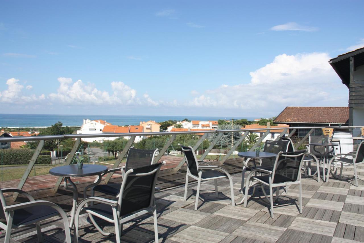 Village Vacances Azureva Anglet Exterior foto