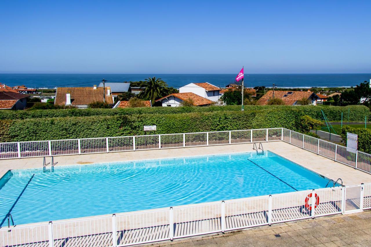 Village Vacances Azureva Anglet Exterior foto